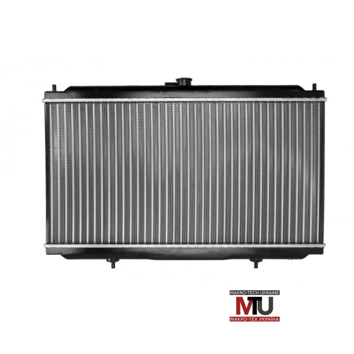 Радиатор охлаждение двигателя THERMOTEC D71030TT