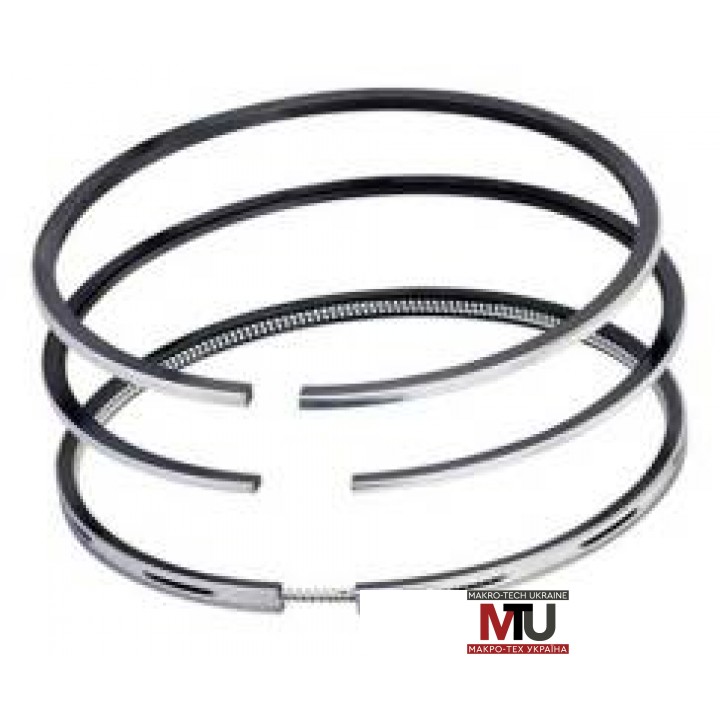 Кільця поршня стандартстандарт 4110426202 D=90.0 mm кільця 2,5/2,5/4 VERY-TEX 32-138