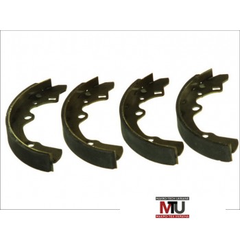 Барабанные тормозные колодки ABE C03029ABE