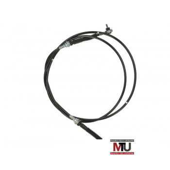 Трос важеля КПП MAN TGA, TGL, TGM, TGS, TGX KONGSBERG KA23197503187AM, KA 23197503187AM
