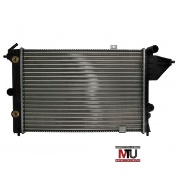 Радиатор охлаждение двигателя THERMOTEC D7X063TT