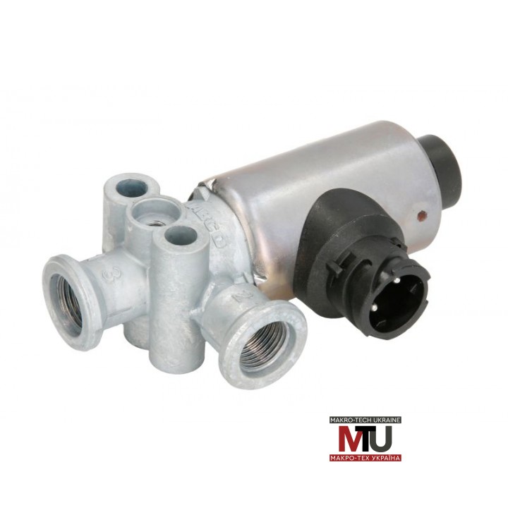 Магнитный клапан 3/2 WABCO 472 072 639 0 / 4720726390
