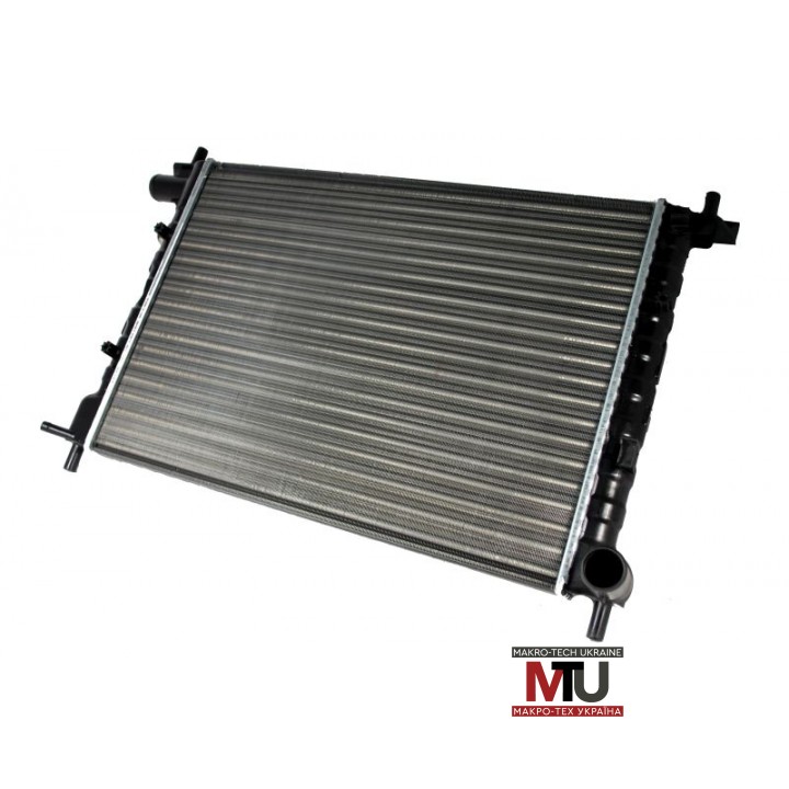 Радиатор охлаждение двигателя THERMOTEC D7G022TT