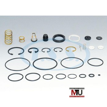 Комплект ремонтний крана причепа гальмівного WABCO 9710020042 F.S.S 03.317.02.2, 03317022