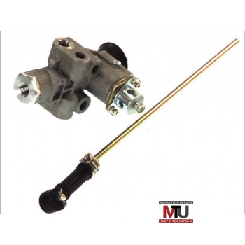 Кран уровня пола прицепа PNEUMATICS PN-10025