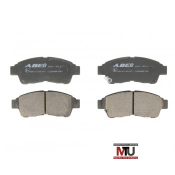 Дисковые тормозные колодки ABE C12064ABE