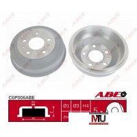 Тормозной барабан ABE C6P006ABE