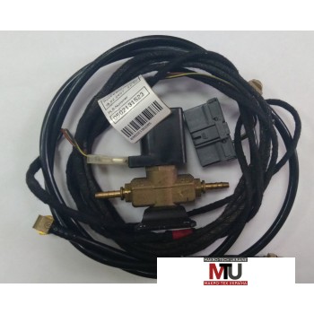 Клапан электромагнитный Mercedes Benz A0049979736 Мерседес 0049979736 A 004 997 97 36