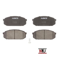 Дисковые тормозные колодки ABE C13039ABE