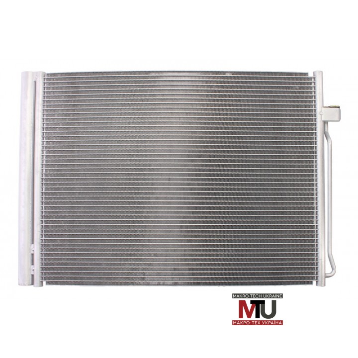 Радиатор кондиционера THERMOTEC KTT110318