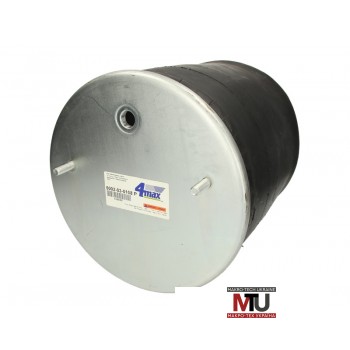Подушка пневмоподвески BPW 881MB (Металлическая основа) MAGNUM TECHNOLOGY 5002-03-0108P