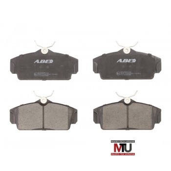 Дисковые тормозные колодки ABE C11062ABE