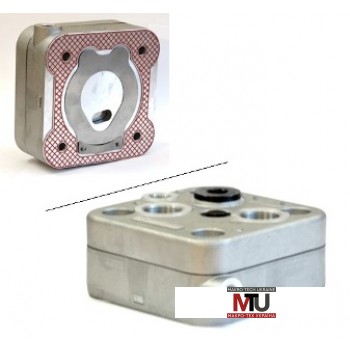 Головка для компрессора WABCO  4111510000, 4111530000 VERY-TEX 12-K099