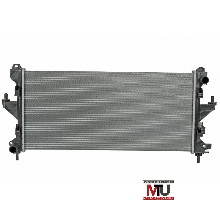 Радиатор охлаждение двигателя THERMOTEC D7P053TT