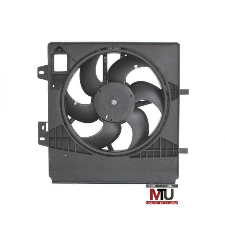 Вентилятор радиатора THERMOTEC D8P009TT