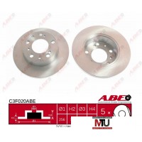 Тормозной диск ABE C3F020ABE