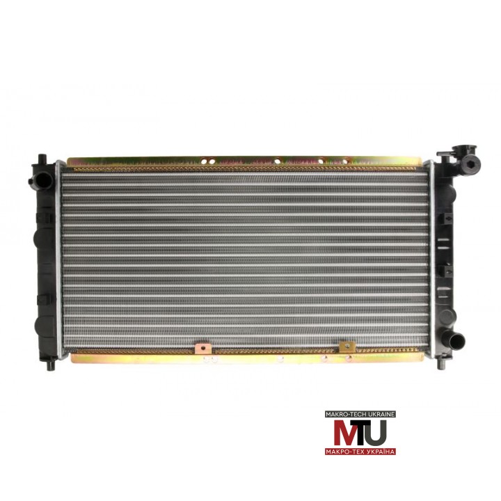 Радиатор охлаждение двигателя THERMOTEC D73006TT