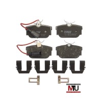 Дисковые тормозные колодки TRW GDB1326
