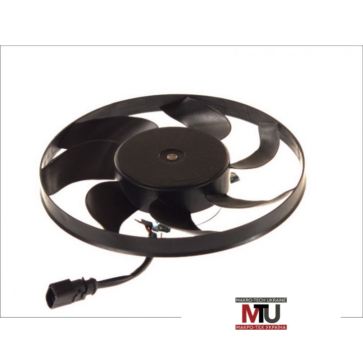 Вентилятор радиатора THERMOTEC D8W023TT