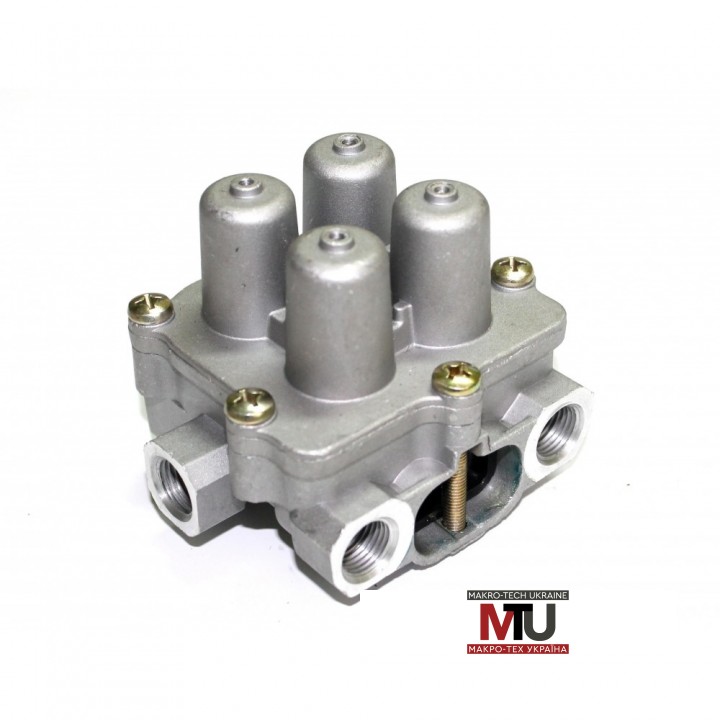 Клапан многоцикловой защиты DAF CF PNEUMATICS PN10445 / PN-10445