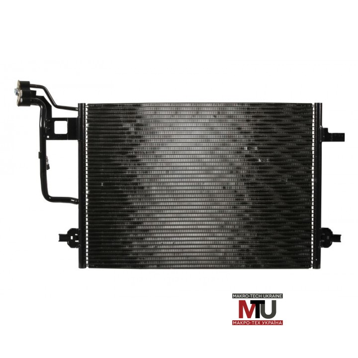 Радиатор кондиционера VW PASSAT B5 1.6-2.8 (1996-2005) - THERMOTEC KTT110078