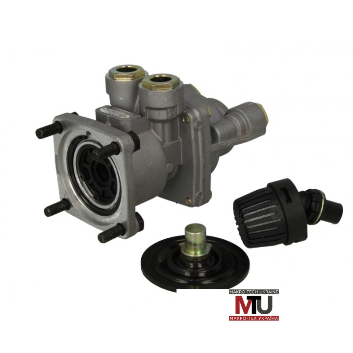 Главный тормозной кран MERCEDES-BENZ AXOR PNEUMATICS PN10116 / PN-10116