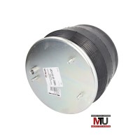 Пневмоподушка зі склянкою (металевий) DAF, VOLVO 836MK1 MAGNUM TECHNOLOGY 5002-03-0113P