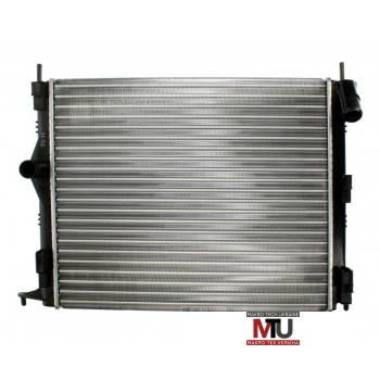 Радиатор охлаждение двигателя THERMOTEC D7R045TT
