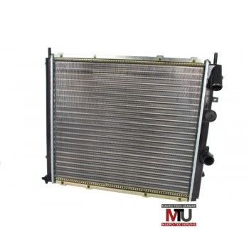 Радиатор охлаждение двигателя THERMOTEC D7R002TT