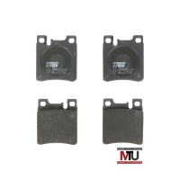 Дисковые тормозные колодки TRW GDB1123