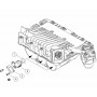 Ремонтный Комплект Привода коробки передач WABCO 4213559322 / 421 355 932 2
