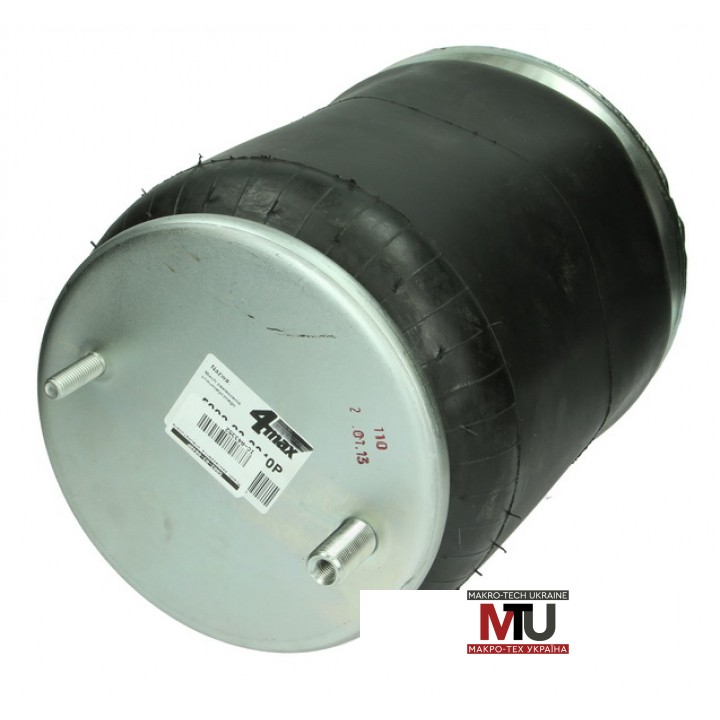 Пневмоподушка зі стаканом (металевий) FRUEHAUF 4159NP03 MAGNUM TECHNOLOGY 5002-03-0040P
