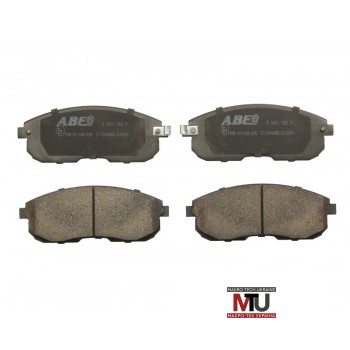 Дисковые тормозные колодки ABE C11044ABE