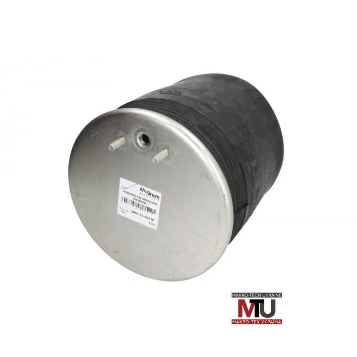Пневморессора подвески стакан металический VOLVO (1076594 / 20554755 ) 4713NP02  MAGNUM TECHNOLOGY  5002-03-0021P