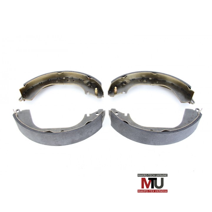 Барабанные тормозные колодки ABE C02039ABE