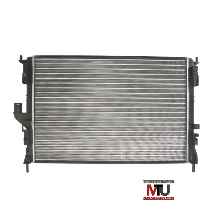 Радиатор охлаждение двигателя THERMOTEC D7R050TT