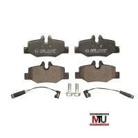Дисковые тормозные колодки ABE C2M025ABE