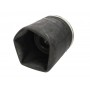 Подушка пневматичної підвіски BPW 4963NP01, 0542942540 MAGNUM TECHNOLOGY 5002-03-0233P