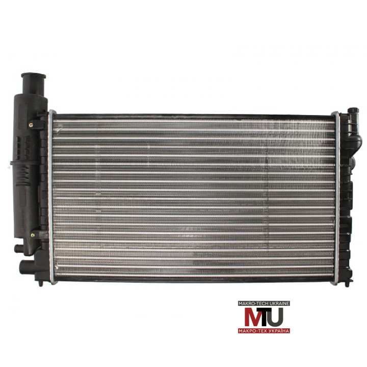 Радиатор охлаждение двигателя THERMOTEC D7P048TT