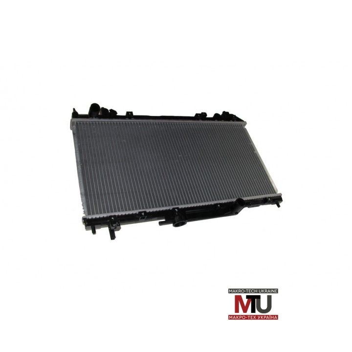 Радиатор охлаждение двигателя THERMOTEC D72032TT