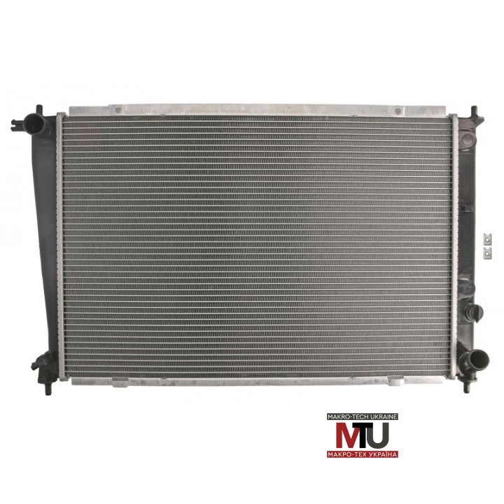 Радиатор охлаждение двигателя THERMOTEC D70504TT