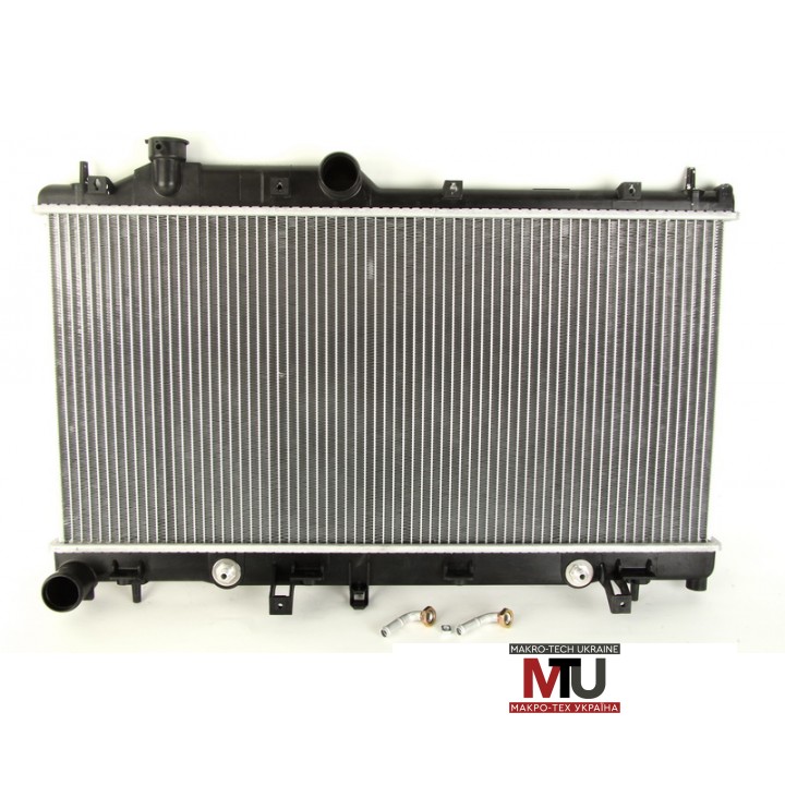 Радиатор охлаждение двигателя THERMOTEC D77007TT