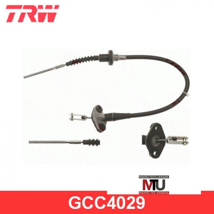 Трос сцепления TRW GCC4029