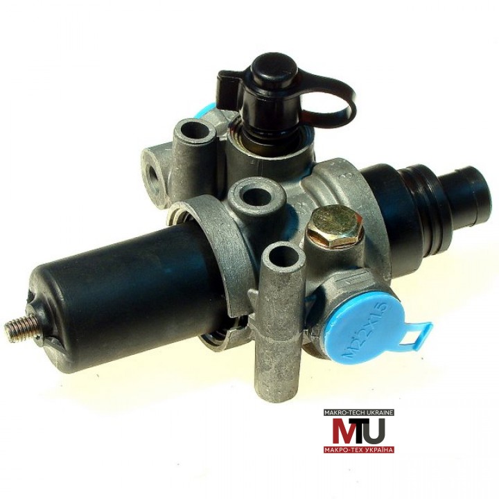 Регулятор тиску Knorr-Bremse DR3350, KR.10.017, KR10017