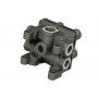 Четырёхконтурный клапан управления тормозами DAF, MAN, MERCEDES-BENZ PNEUMATICS PN10042 / PN-10042