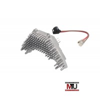 Резистор пічки Citroen Jumpy / Fiat Scudo / Peugeot 806, Expert (1994-2006) 3 pin - DEC012TT (OE 6441.F6)