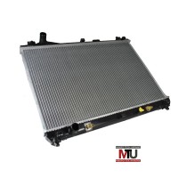 Радиатор охлаждение двигателя THERMOTEC D78004TT