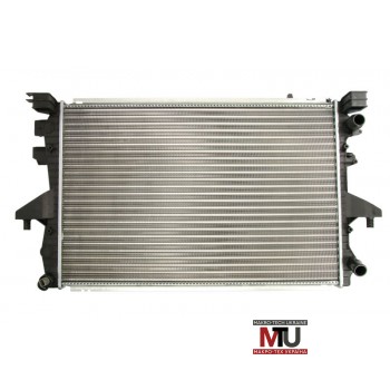 Радиатор охлаждение двигателя THERMOTEC D7W071TT