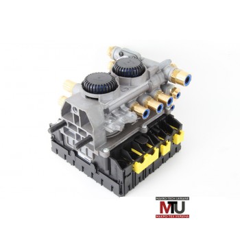 Модулятор давления ABS (прицепа/полуприцепа EBS 2S/2M STANDARD) WABCO 480 102 033 0 / 4801020330