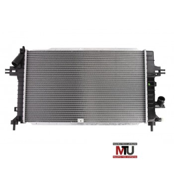 Радиатор охлаждение двигателя THERMOTEC D7X028TT